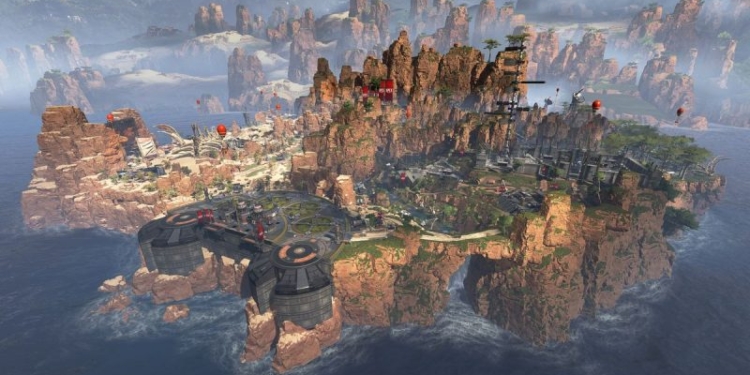 Dikonfirmasi, apex legends akan segera rilis map baru! Gamedaim