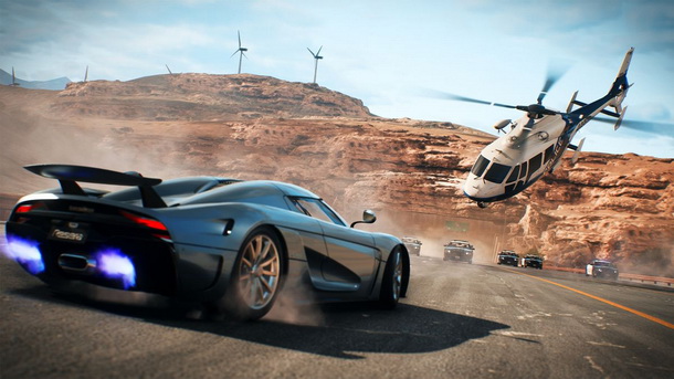 Dikonfirmasi, game need for speed terbaru akan rilis tahun ini! Gamedaim