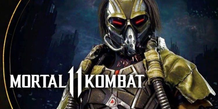 Dikonfirmasi, kabal resmi akan gabung di mortal kombat 11! Gamedaim