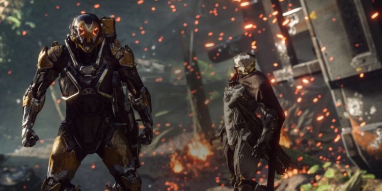 Early acces anthem resmi rilis, servernya malah crash! Gamedaim