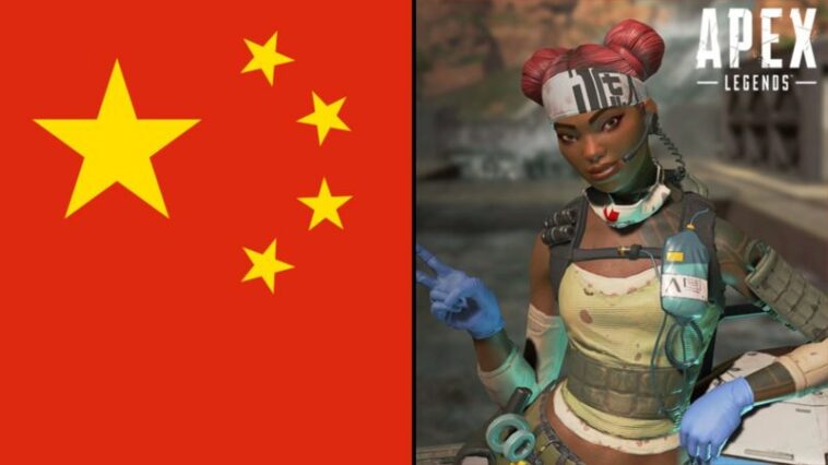 Electronic Arts Berencana Akan Rilis Apex Legends di China! 5 Electronic Arts Berencana Akan Rilis Apex Legends di China!