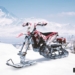 Enggak bisa balapan lagi, pubg resmi hapus snowbike dari map vikendi! Gamedaim