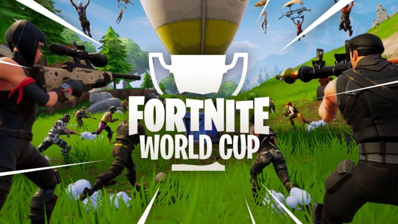 Epic games siapkan uang sebesar 1,4 triliun untuk tournamen fortnite world cup pertama! 1