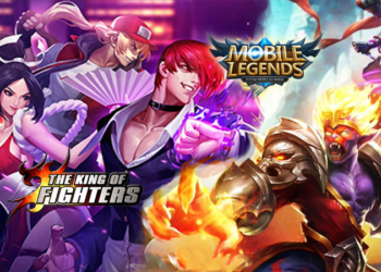 Event kolaborasi mobile legends dan kof akan segera hadir dalam waktu dekat! Gamedaim