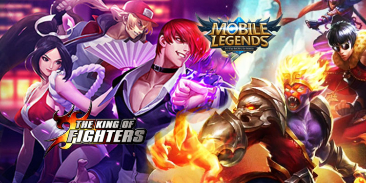 Event kolaborasi mobile legends dan kof akan segera hadir dalam waktu dekat! Gamedaim