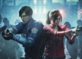 Resident evil 2 remake