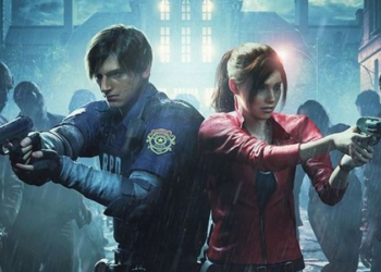 Resident evil 2 remake