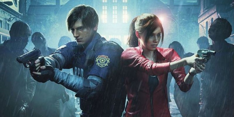 Resident evil 2 remake