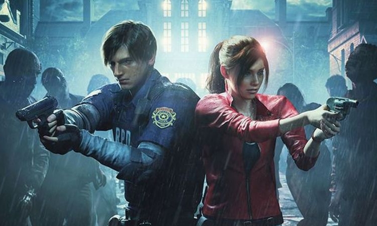 Resident evil 2 remake