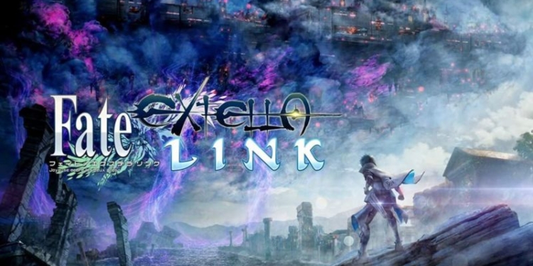 Game fate extella link akan siap dirilis bulan depan! Gamedaim