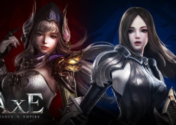 Game mmorpg open worl axe alliance vs empire resmi rilis di platform mobile! Gamedaim