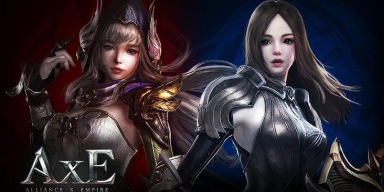 Game mmorpg open worl axe alliance vs empire resmi rilis di platform mobile! Gamedaim