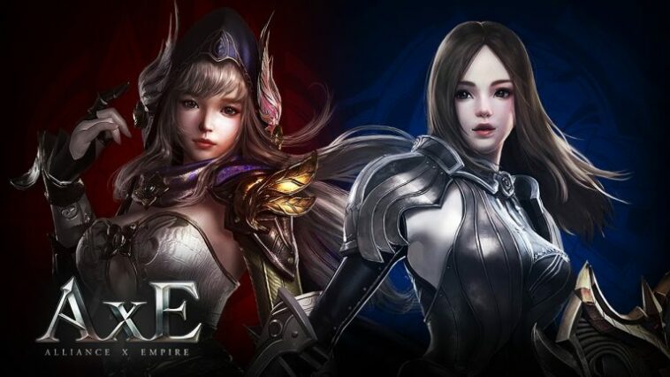 Game MMORPG Open Worl AxE Alliance Vs Empire Resmi Rilis Di Platform Mobile! Gamedaim