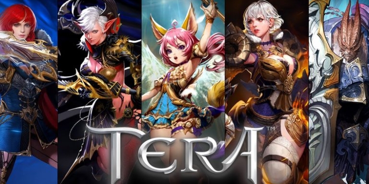 Game mmorpg 'tera online' telah resmi rilis di indonesia! G