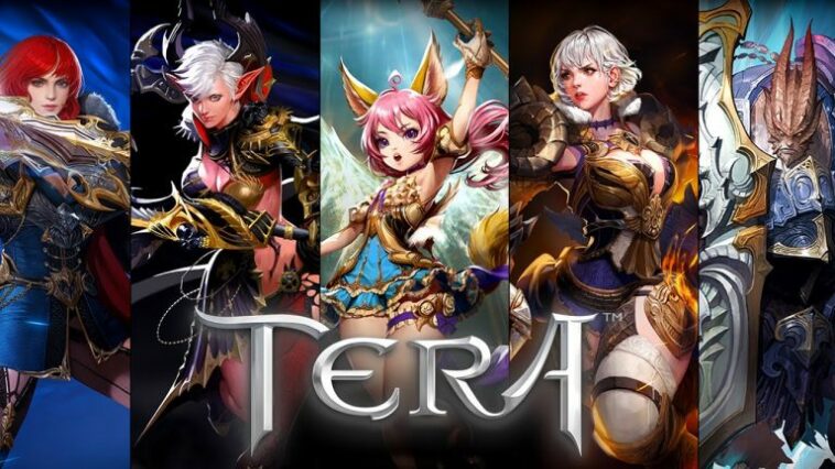 Game MMORPG 'Tera Online' Telah Resmi Rilis Di Indonesia! G