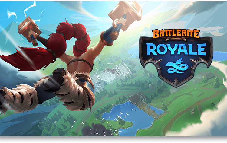 Game moba battle royale 'battlerite' sekarang gratis secara permanen di steam! Gamedaim