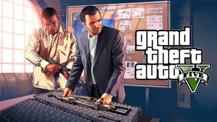 5 Fakta Menarik GTA V yang tidak banyak diketahui Gamer