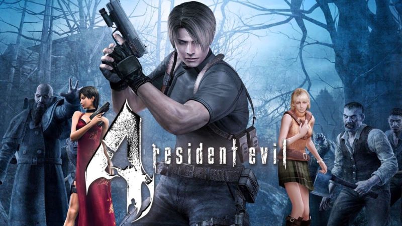 cheat table resident evil 4 pc