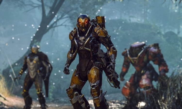 Jelang perilisan, anthem pamerkan trailer cinematic super keren! Gamedaim