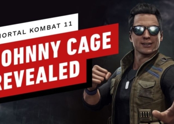 Johnny cage resmi bergabung di mortal kombat 11! Gamedaim