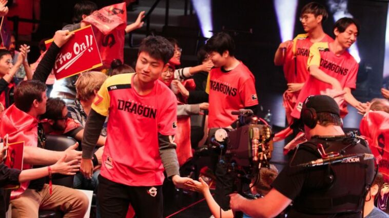 Kalah 42 Pertandingan Beruntun, Akhirnya Shanghai Dragon Meraih Kemenangan Perdana Mereka! Gamedaim