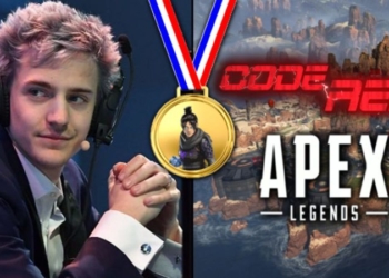 Kalahkan tim shroud dan drdisrespect, ninja juarai tournamen perdana apex legends! Gamedaim