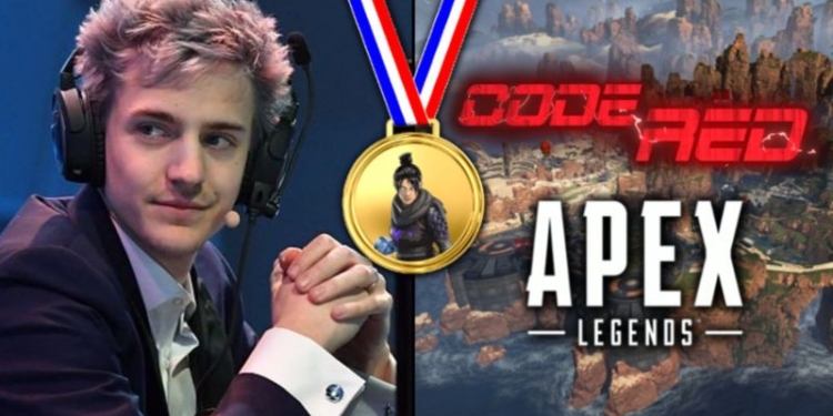 Kalahkan tim shroud dan drdisrespect, ninja juarai tournamen perdana apex legends! Gamedaim