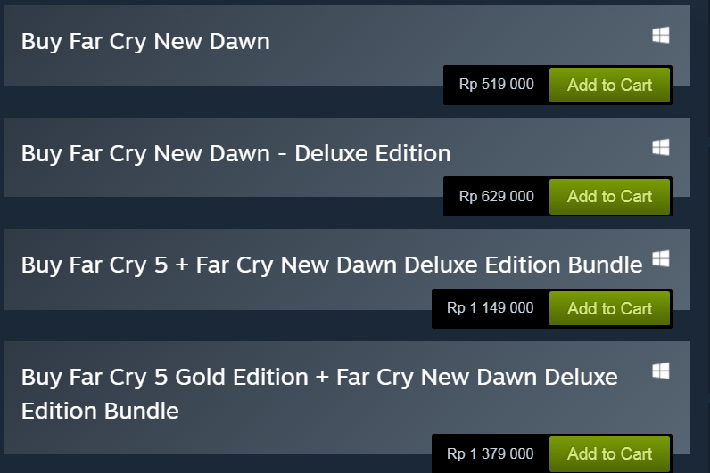 Kembali terjadi, codex berhasil bobol proteksi denuvo 'far cry new dawn! Gd