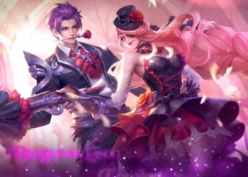 Khusus couple, inilah harga skin valentine gussion dan lesley di mobile legends! Gamedaim