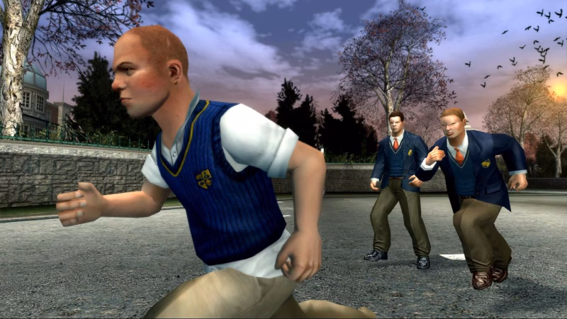 Kode Cheat Bully Ps2 Bahasa Indonesia! =