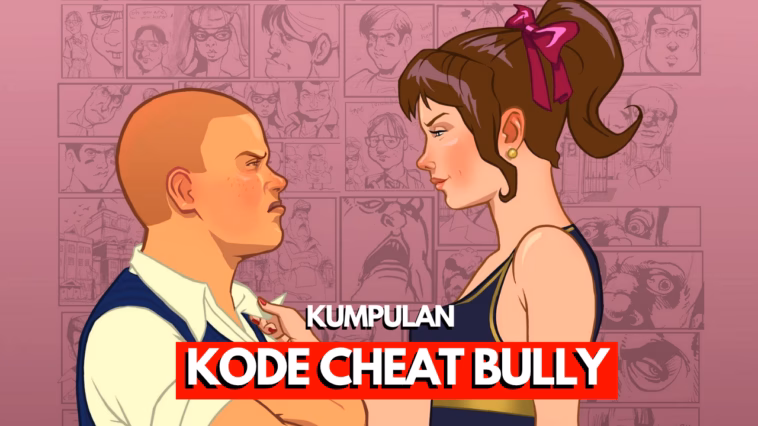 Kode Cheat Bully PS2 Bahasa Indonesia! 10 Kode Cheat Bully PS2 Bahasa Indonesia!