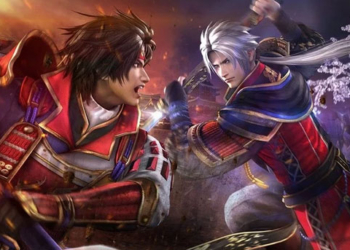 Koei tecmo samurai warriors 5 akan diumumkan tahun 2020 nanti! Gamedaim