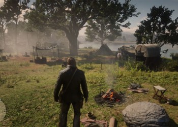 Laris keras, red dead redemption 2 telah terjual lebih dari 23 juta copy di seluruh dunia! Gd