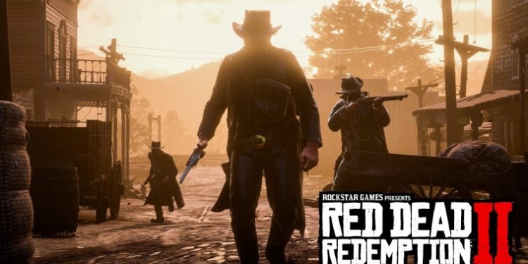 Laris keras, red dead redemption 2 telah terjual lebih dari 23 juta copy di seluruh dunia! Gamedaim