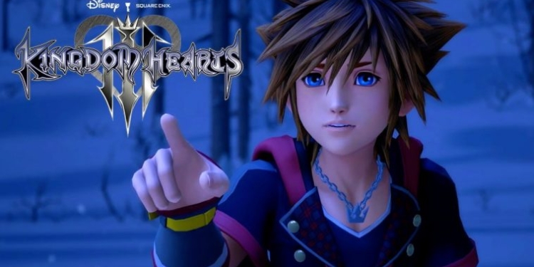 Laris manis, kingdom hearts 3 sudah terjual lebih dari 5 juta copy hanya dalam 1 minggu! Gamedaim