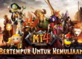 Mt4 lost honor, game mmorpg open world yang akan segera rilis di platform mobile! Gamedaim