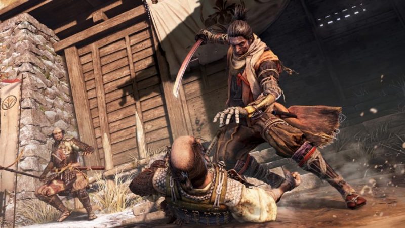 Makin enggak sabar, sekiro shadows die twice akan hadirkan tingkat kesulitan hardcore! Gd 2