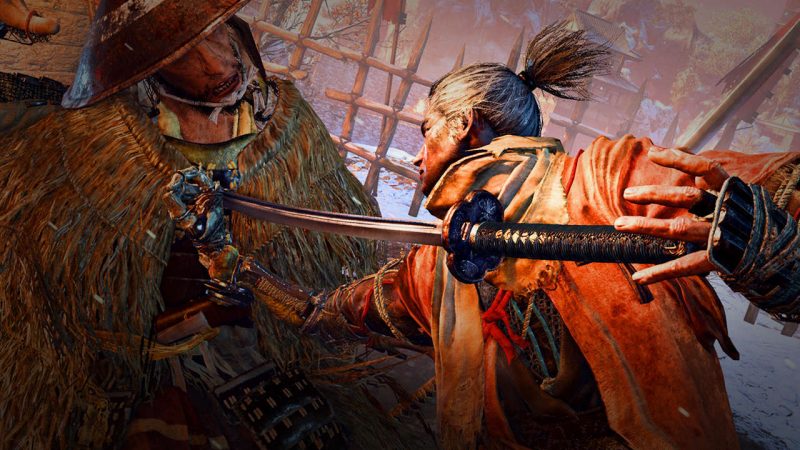 Makin enggak sabar, sekiro shadows die twice akan hadirkan tingkat kesulitan hardcore! Gd