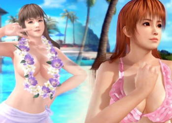 Makin menggoda, kasumi dan ayane resmi akan gabung di dead or alive xtreme 3 scarlet! Gamedaim