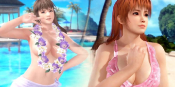 Makin menggoda, kasumi dan ayane resmi akan gabung di dead or alive xtreme 3 scarlet! Gamedaim