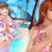 Makin menggoda, kasumi dan ayane resmi akan gabung di dead or alive xtreme 3 scarlet! Gamedaim