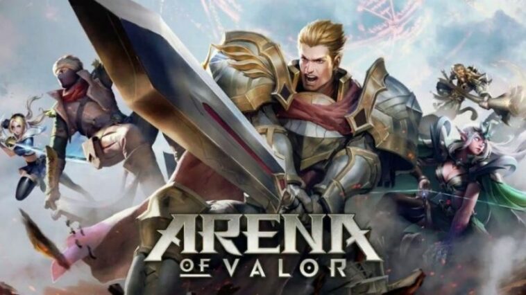 Makin Populer, Tencent Akan Rilis Arena Of Valor Di PlayStation 4 Gamedaim