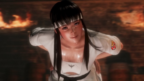 Mantap, dead or alive 6 akan sediakan versi gratis setelah rilis! 2