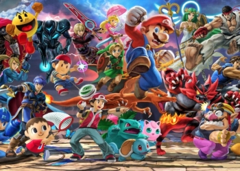 Mantap, smash bros. Ultimate jadi game nintendo switch terlaris! Gamedaim