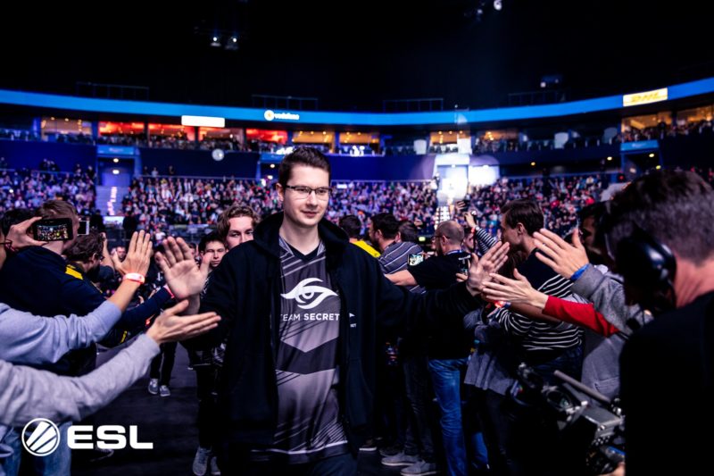 Menang telak, team secret berhasil jadi juara di esl one katowice 2019!