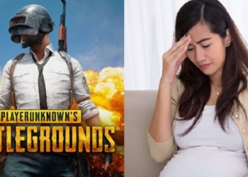 Miris, demi pubg seorang pria rela tinggalkan istri dan anaknya! Gamedaim