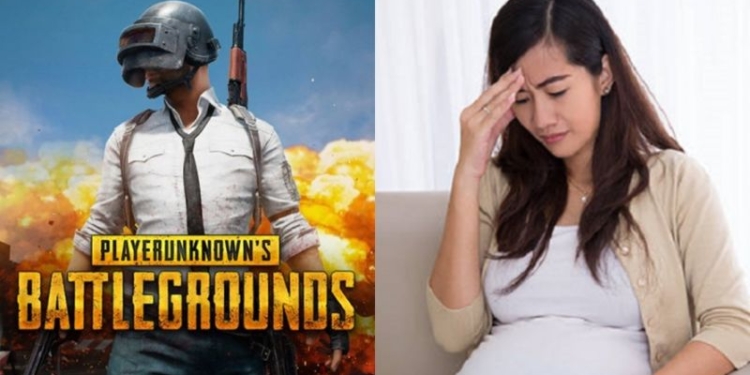 Miris, demi pubg seorang pria rela tinggalkan istri dan anaknya! Gamedaim