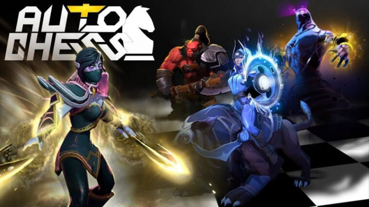 Naik Daun, Dota Auto Chess Kini Telah Tembus 5 Juta Subscriber
