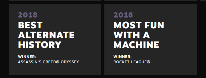 PUBG Menangkan Game Of The Year, Inilah Daftar Pemenang 'Steam Awards 2018'! 2