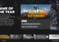 Pubg menangkan game of the year, inilah daftar pemenang 'steam awards 2018'! Gamedaim